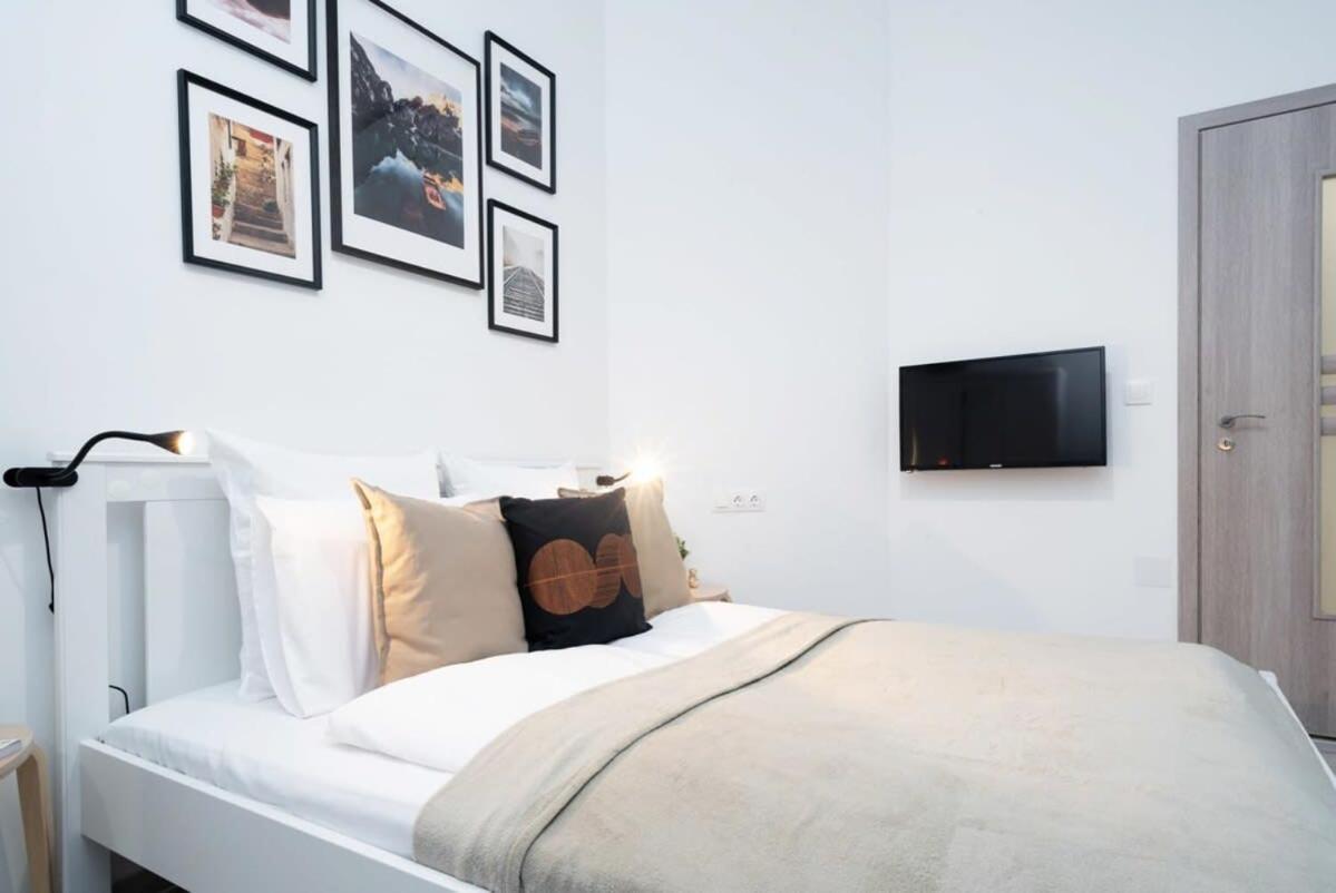 New Home At Exlusive Central Location 부다페스트 외부 사진