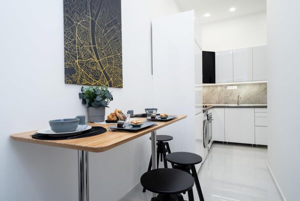 New Home At Exlusive Central Location 부다페스트 외부 사진