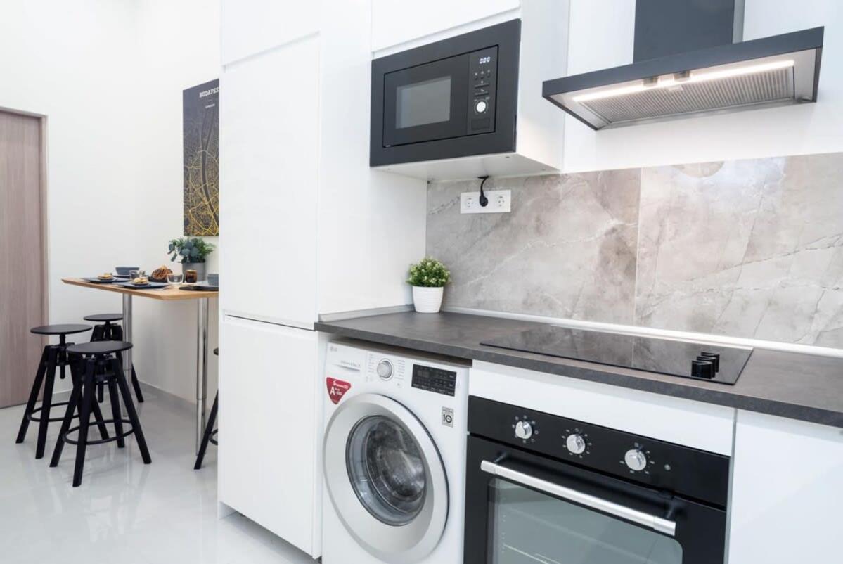 New Home At Exlusive Central Location 부다페스트 외부 사진