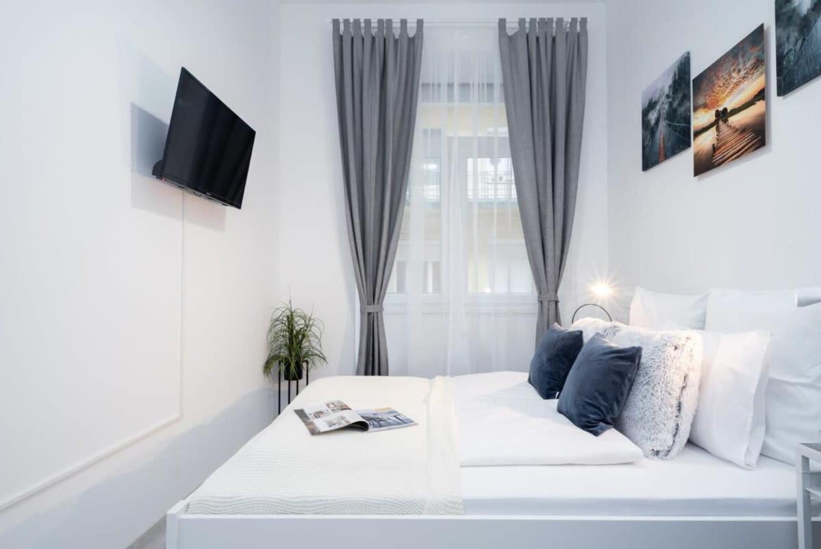 New Home At Exlusive Central Location 부다페스트 외부 사진