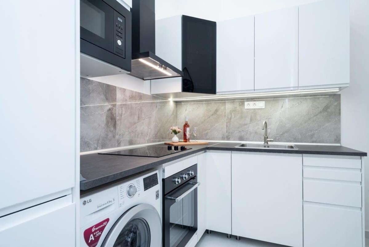 New Home At Exlusive Central Location 부다페스트 외부 사진