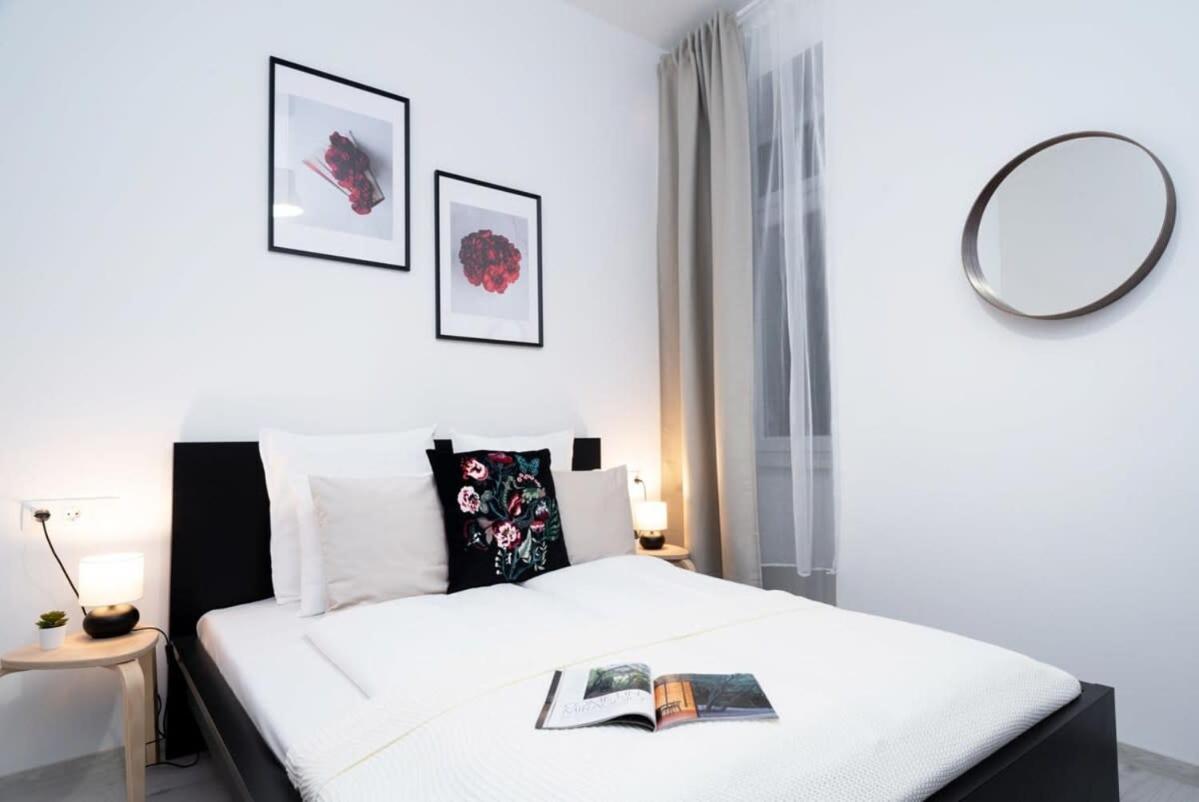 New Home At Exlusive Central Location 부다페스트 외부 사진