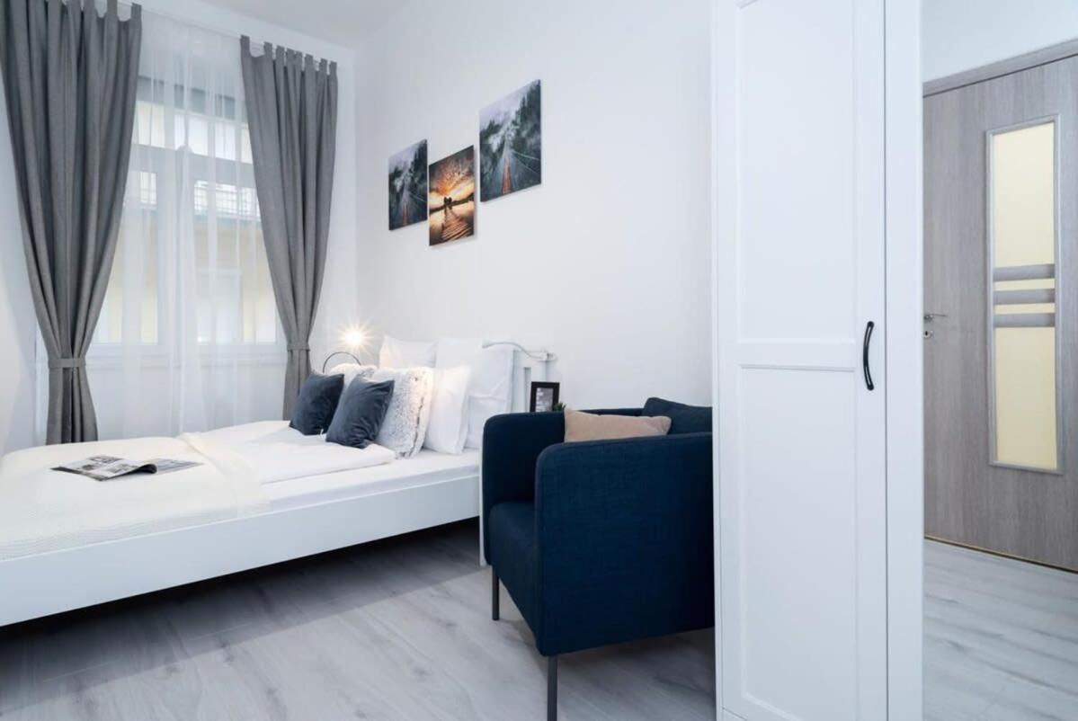 New Home At Exlusive Central Location 부다페스트 외부 사진