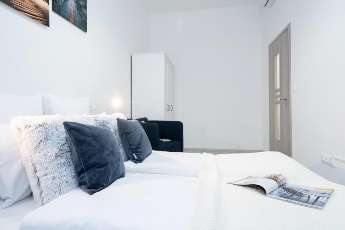 New Home At Exlusive Central Location 부다페스트 외부 사진