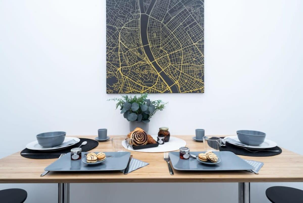New Home At Exlusive Central Location 부다페스트 외부 사진